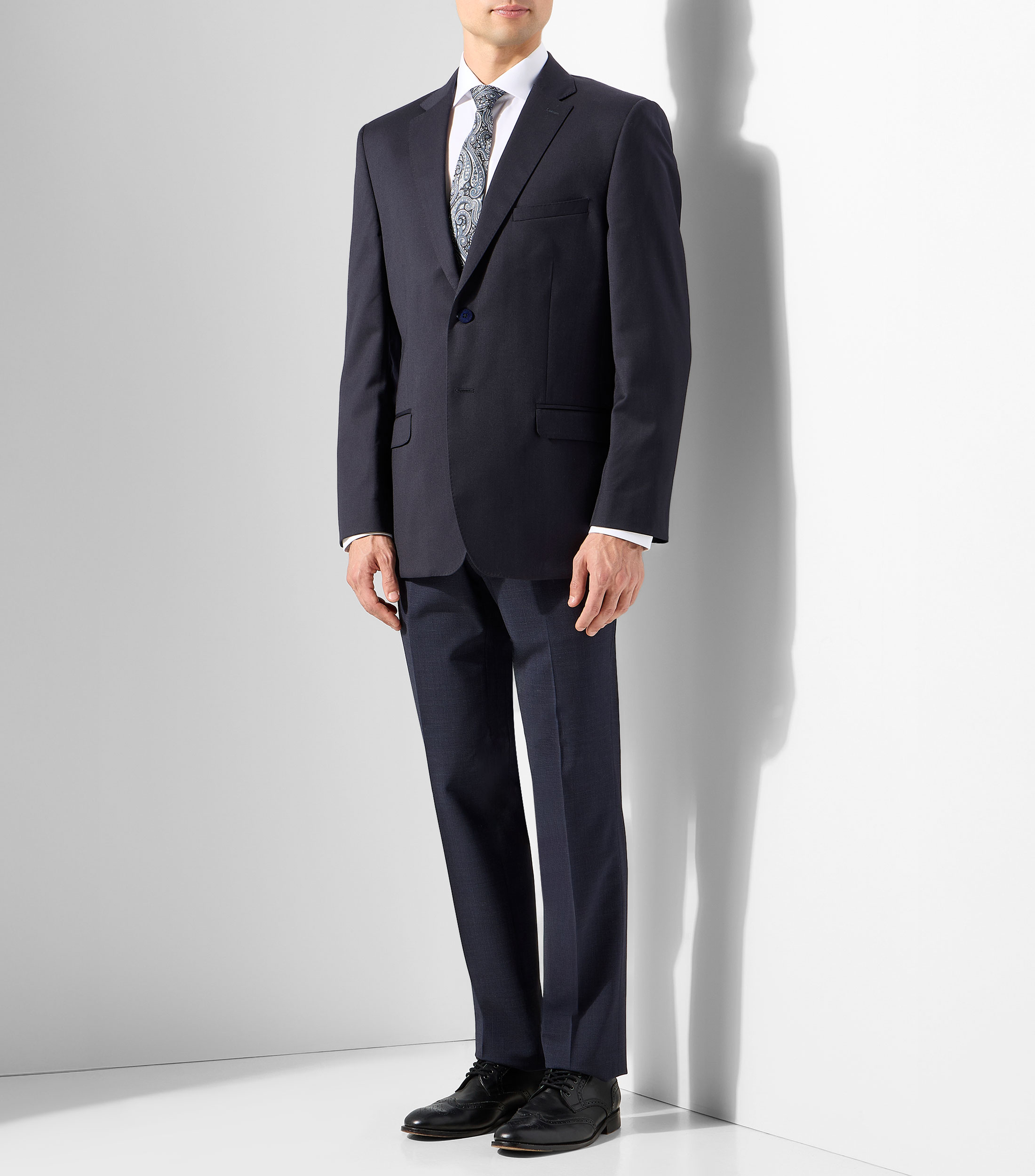 Saco liso Hombre
